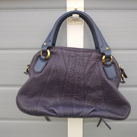 ORYANY Leather Bag No Strap - Picture 1 of 7